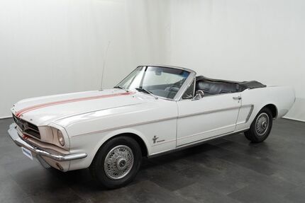 Ford Mustang 126.000 km 34.000 &euro; Grolsheim 55459