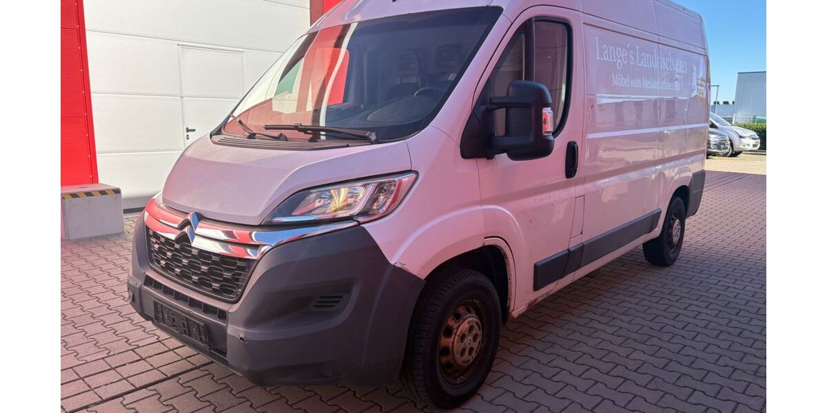 Citroen Jumper 170.000 km 4.150 &euro; Gotha 99867
