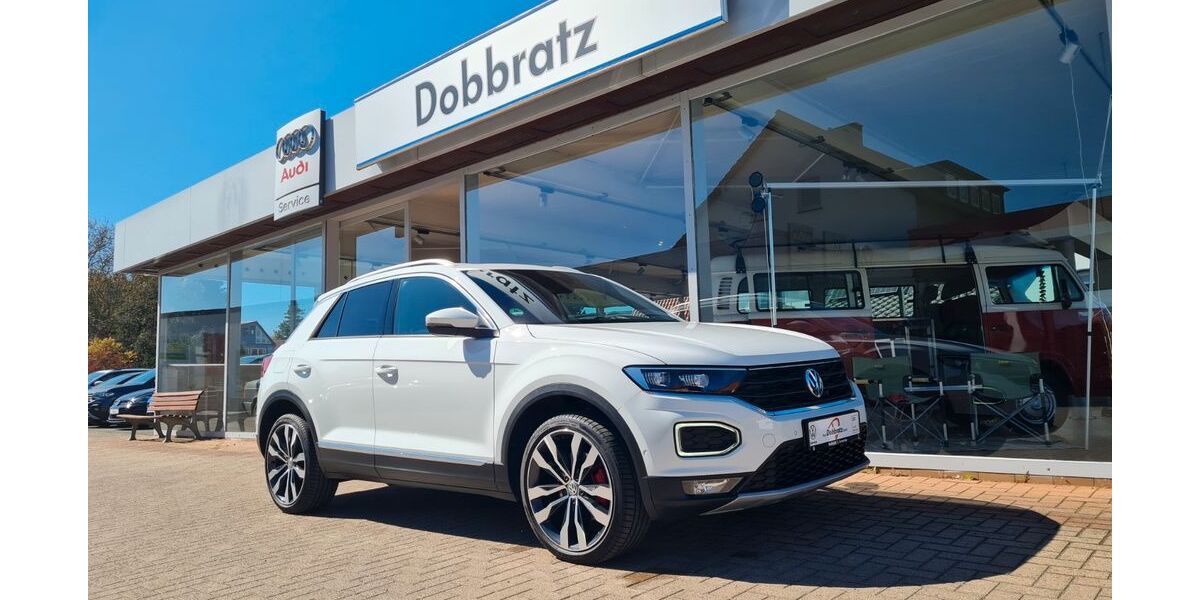 VW T-Roc 108.500 km 20.480 &euro; Lamspringe 31195