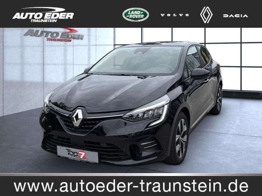 Renault Clio 37.500 km 13.900 € Traunstein/Obb. 83278