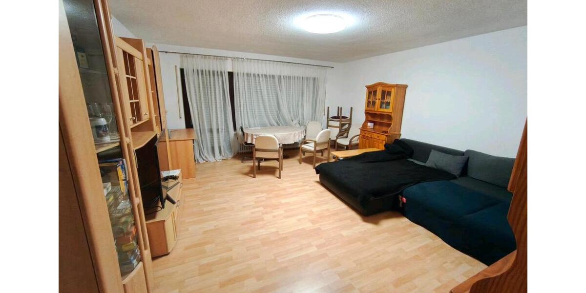 Etagenwohnung Landau an der Isar - 3 Zimmer, 78 m&sup2;, 212.000&euro; | Angebot:27033664