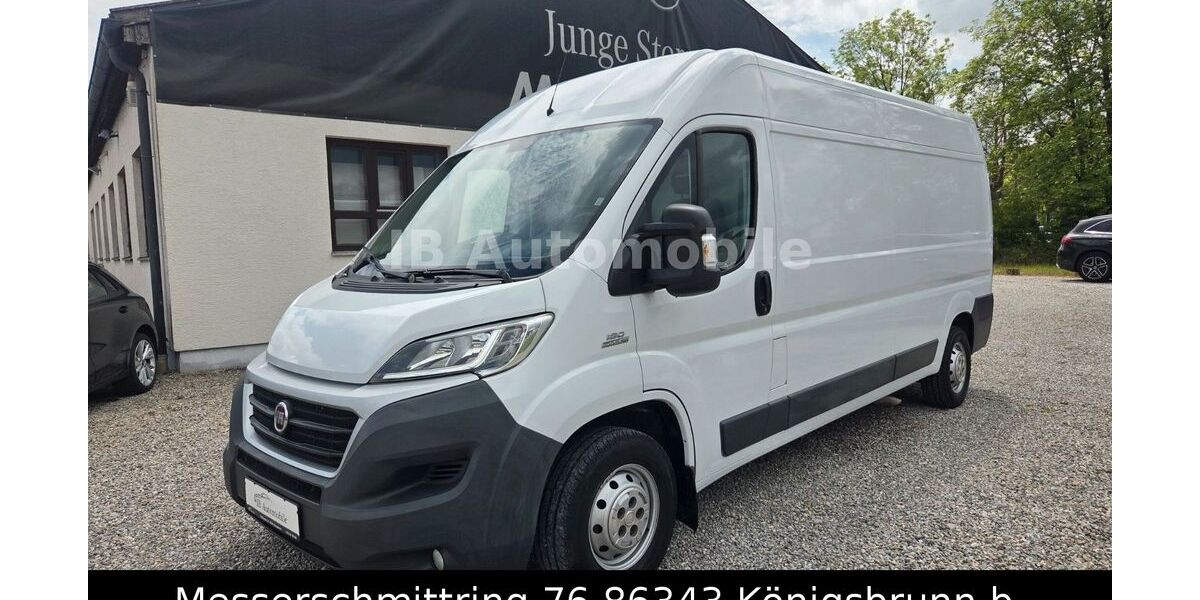 Fiat Ducato 88.000 km 19.980 &euro; Königsbrunn bei Augsburg 86343