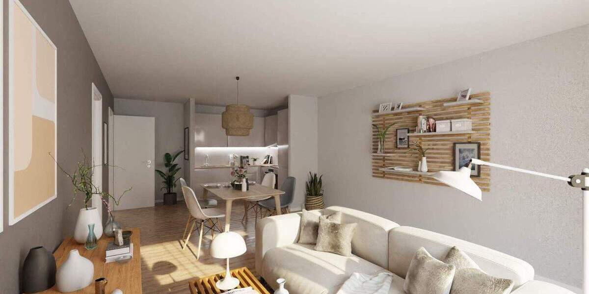 Etagenwohnung Zossen Finkenherd - 2 Zimmer, 71 m&sup2;, 254.900&euro; | Angebot:25938914
