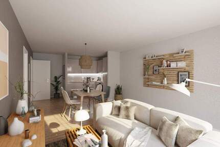 Wohnung Zossen Finkenherd - 2 Zimmer, 71 m&sup2;, 254.900&euro; | Angebot:25938914