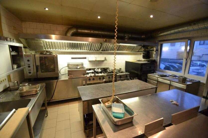 Gastronomie in Hamburg 3.500 € 100 m²