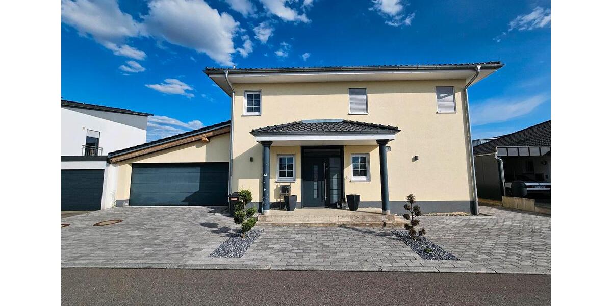 Einfamilienhaus Pfullendorf - 5 Zimmer, 164 m&sup2;, 695.000&euro; | Angebot:27134726