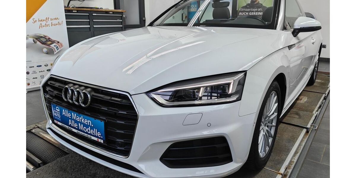 Audi A5 60.411 km 32.990 &euro; Lich Nieder-Bessingen 35423