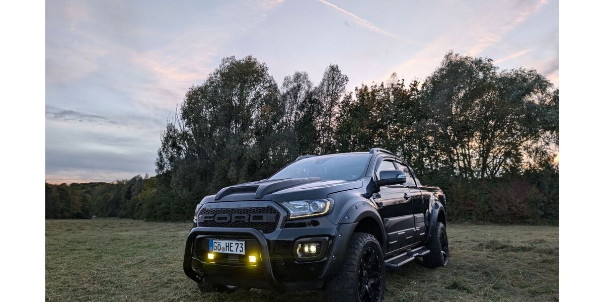 Ford Ranger 45.100 km 34.499 &euro; Göttingen 37077