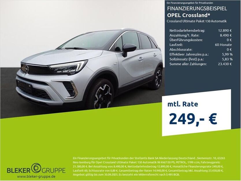 Crossland (X)
