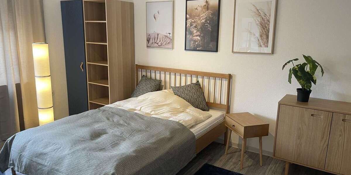 WG-Zimmer in Erlangen 550 € 24 m² zimmer