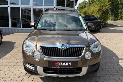 Skoda Yeti 114.000 km 10.990 € Bückeburg 31675