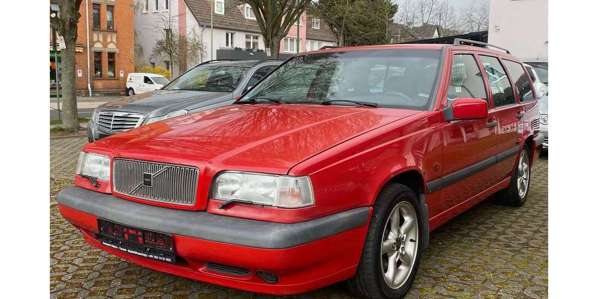 Volvo 850 371.000 km 4.990 &euro; Kassel 34132