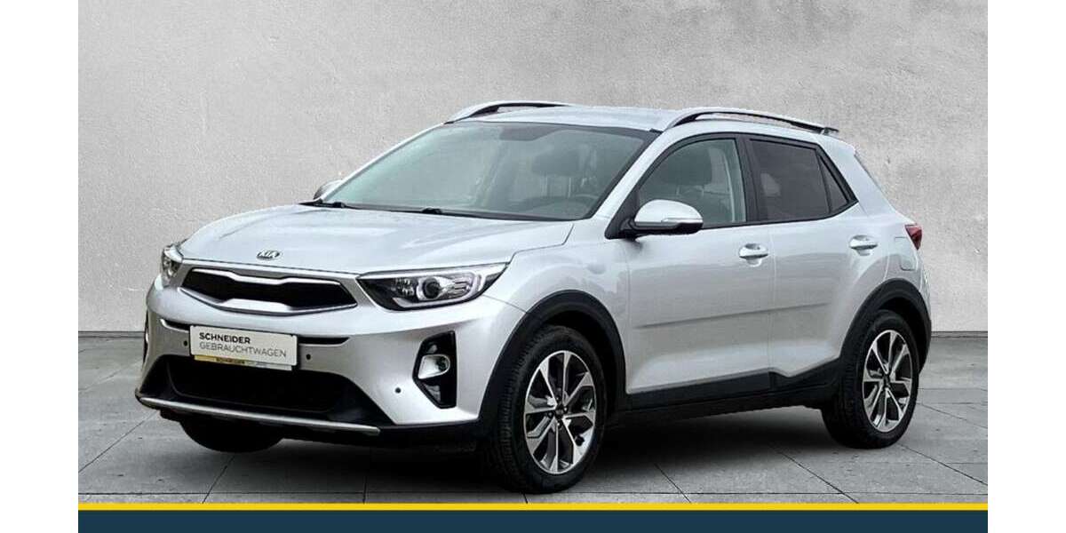 Kia Stonic 71.250 km 13.890 &euro; Chemnitz 09113