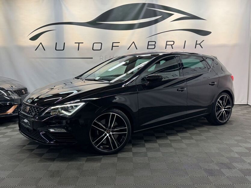 Seat Leon 50.700 km 24.999 € Remscheid 42855