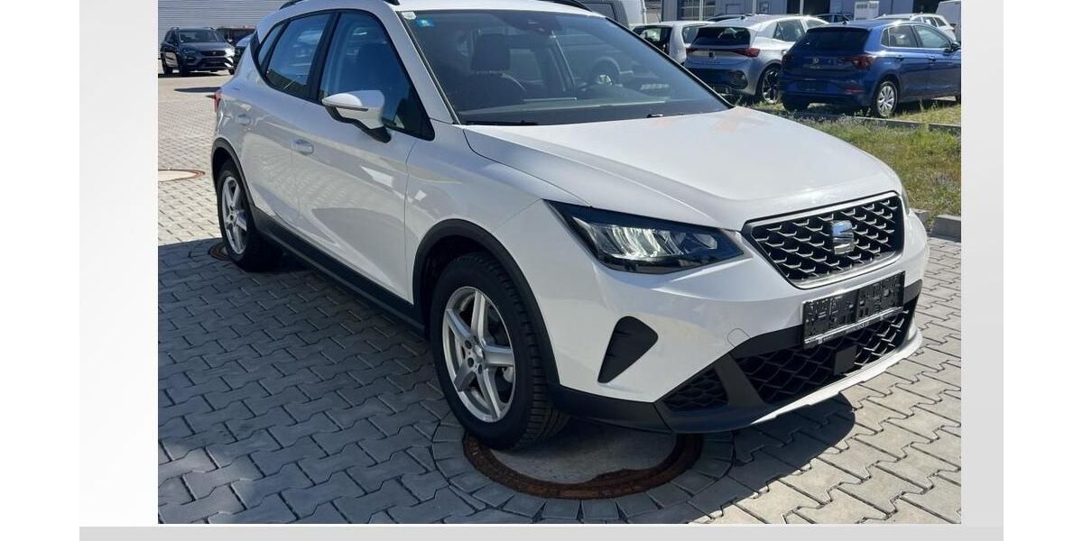 Seat Arona 12.546 km 17.770 &euro; Dessau-Roßlau 06842