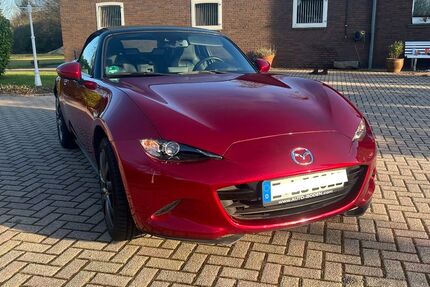Mazda MX-5 53.555 km 18.900 &euro; Essen 45133