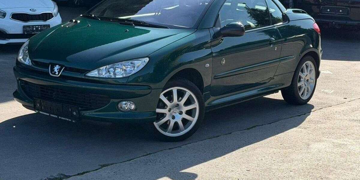 Peugeot 206 76.000 km 2.899 &euro; Paderborn 33100