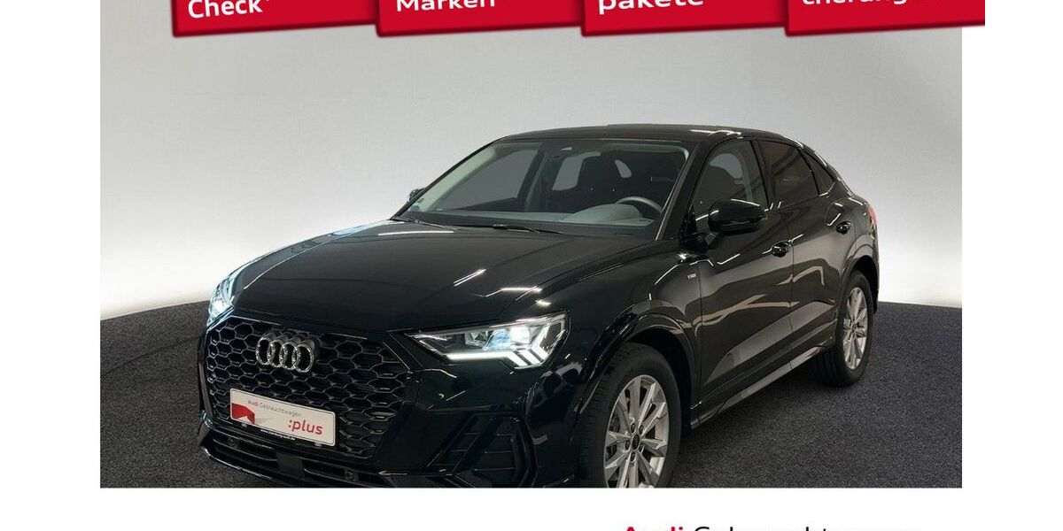 Audi Q3 4.500 km 40.770 &euro; Hamburg 20537