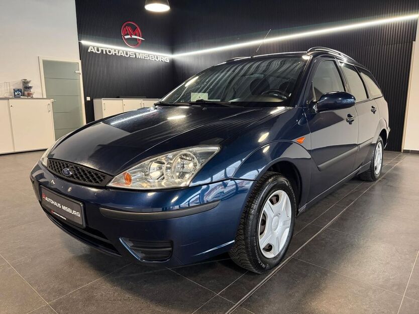 Ford Focus 207.000 km 1.390 € Hannover 30559