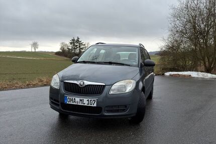 Skoda Fabia 201.000 km 2.399 &euro; Herzberg Am Harz 37412