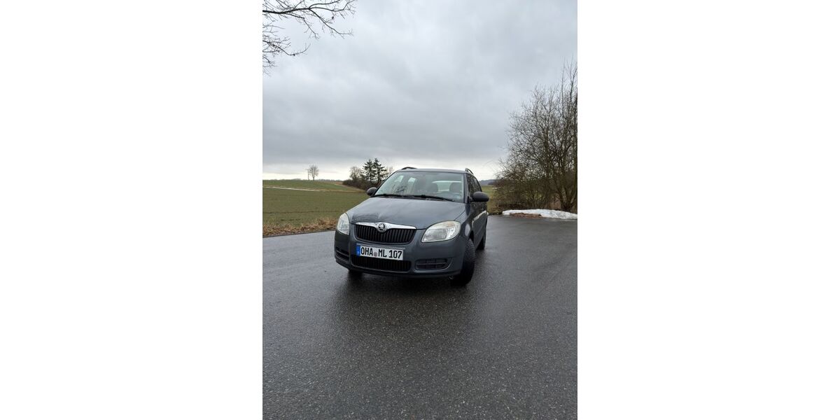Skoda Fabia 201.000 km 2.399 &euro; Herzberg Am Harz 37412