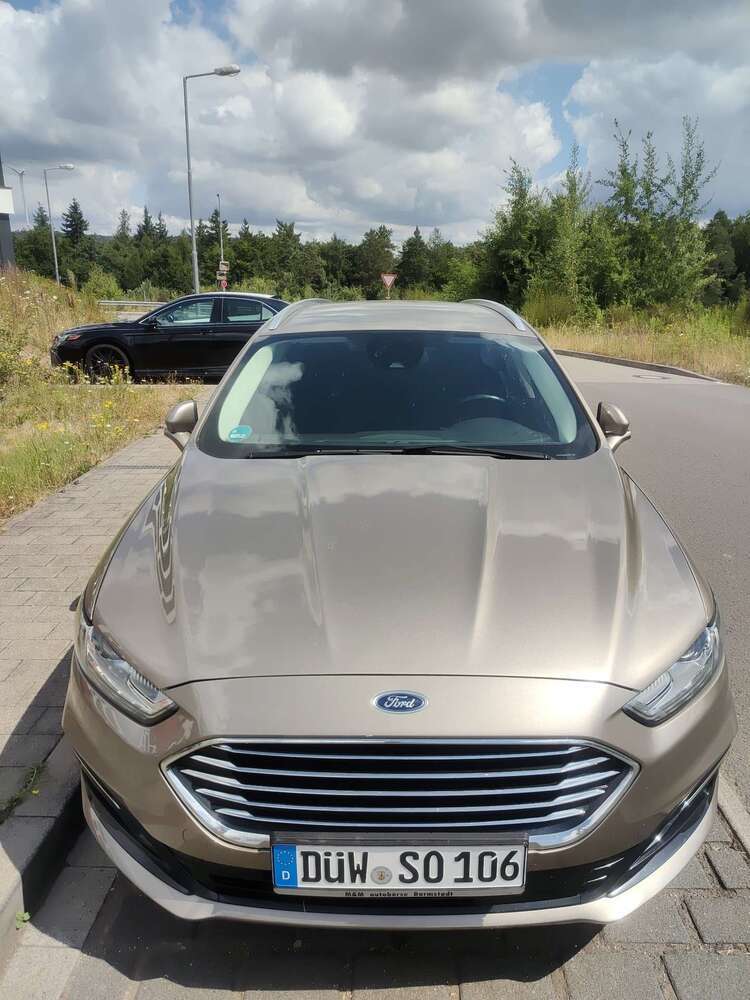 Mondeo