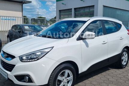 Hyundai ix35 179.000 km 8.599 € Dinslaken 46539