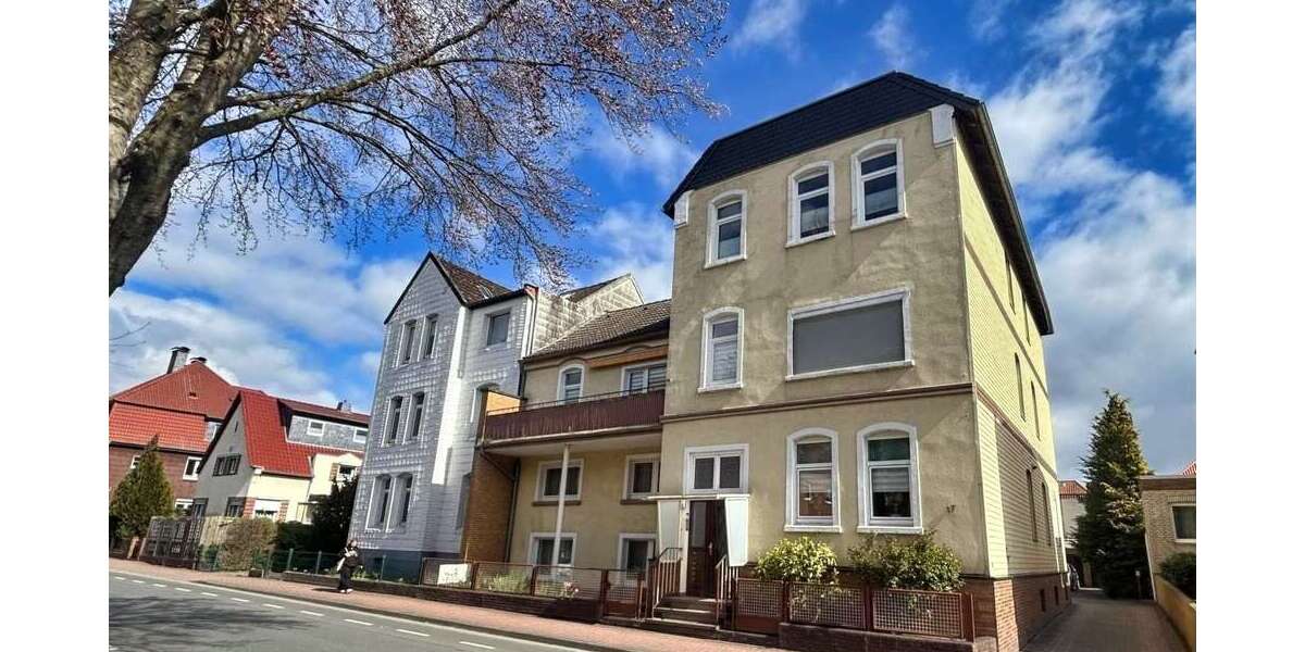 Etagenwohnung Wunstorf - 4 Zimmer, 107 m&sup2;, 225.000&euro; | Angebot:26205176