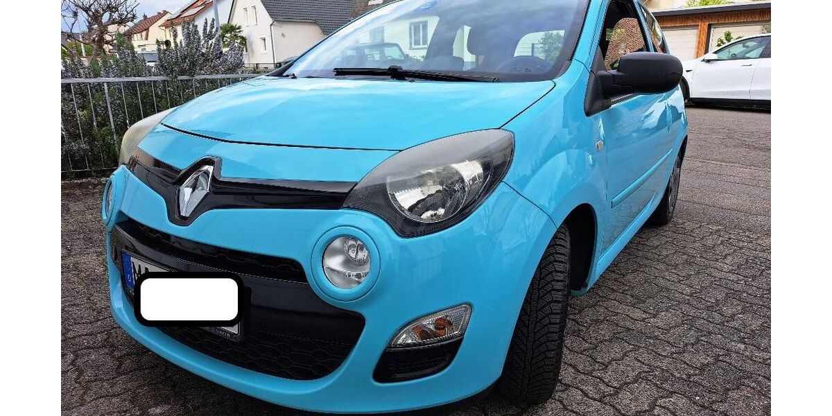 Renault Twingo 105.000 km 3.200 &euro; Mannheim 68219