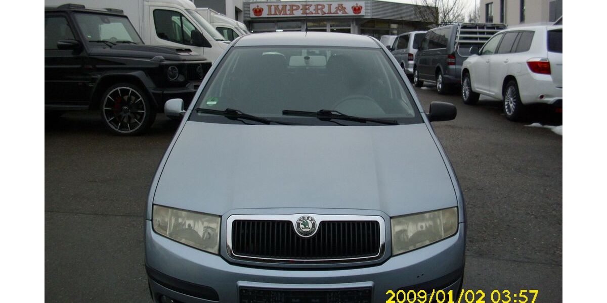 Skoda Fabia 190.000 km 2.499 &euro; Landsberg am Lech 86899