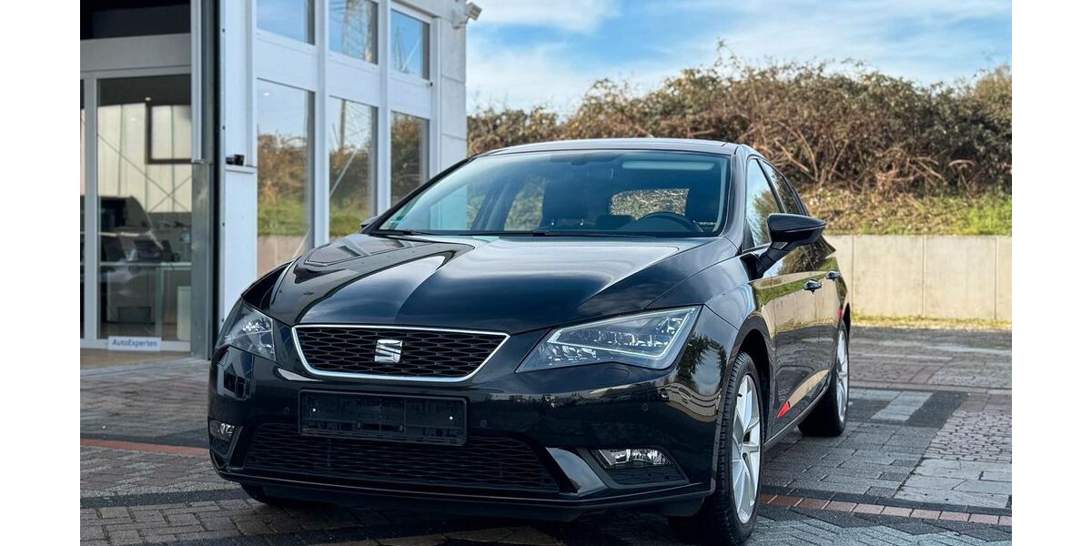 Seat Leon 99.650 km 10.490 &euro; Schwetzingen 68723