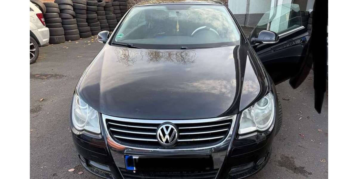 VW Eos 197.740 km 3.600 &euro; Köln 51149