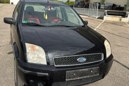 Ford Fusion 166.369 km 1.850 &euro; Berkheim 88450