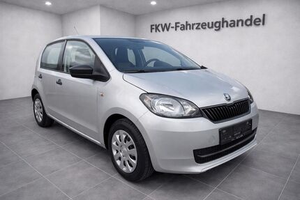 Skoda Citigo 141.000 km 3.600 &euro; Kaulsdorf 07338