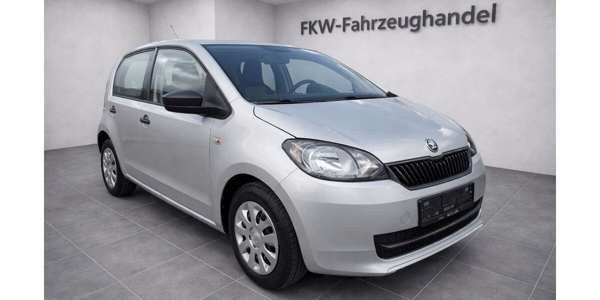 Skoda Citigo 141.000 km 3.600 &euro; Kaulsdorf 07338