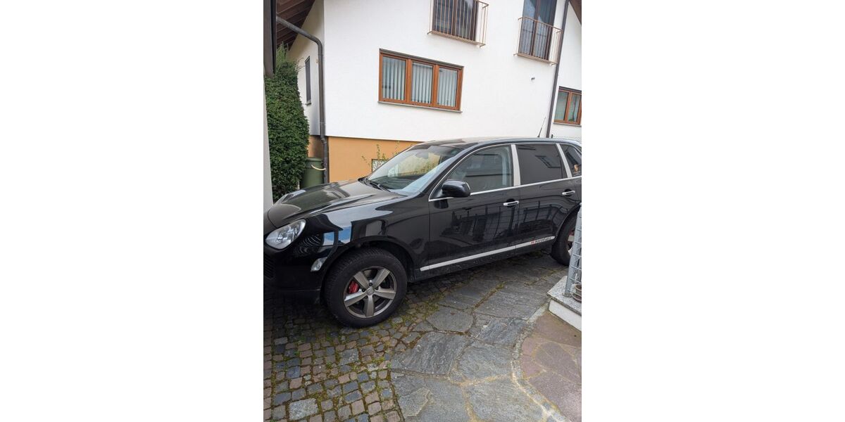 Porsche Cayenne 223.556 km 6.400 &euro; Bankholzen 78345