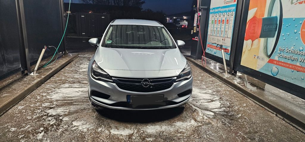 Opel Astra 154.937 km 4.800 &euro; Wittenberge 19322