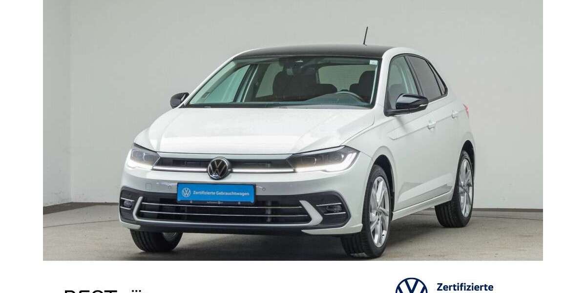 VW Polo 15.200 km 20.499 &euro; Mühlheim a. Main 63165