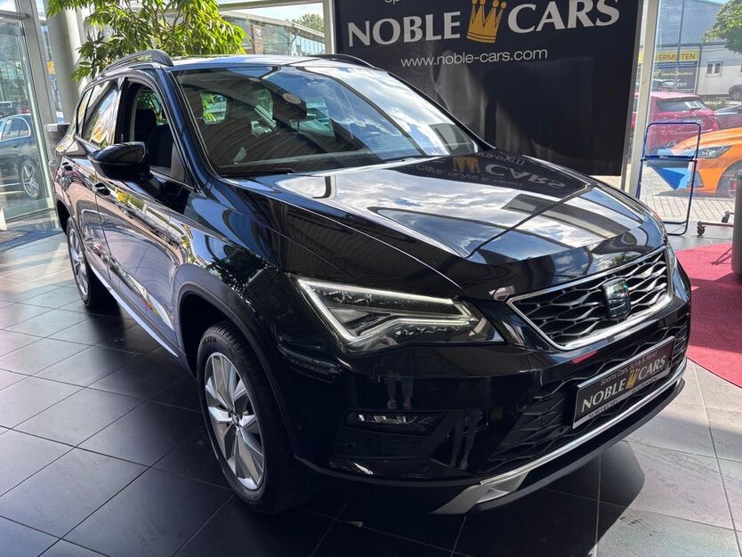Seat Ateca 50.000 km 22.290 € Giessen 35394