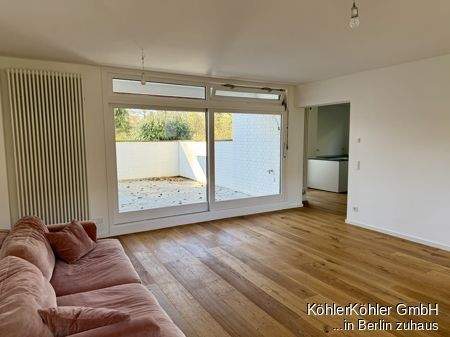 Reihenendhaus Berlin Dahlem - 3 Zimmer, 80 m&sup2;, 795.000&euro; | Angebot:24812284