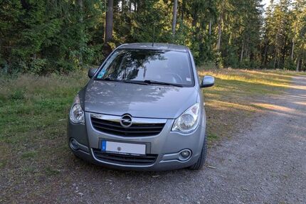 Opel Agila