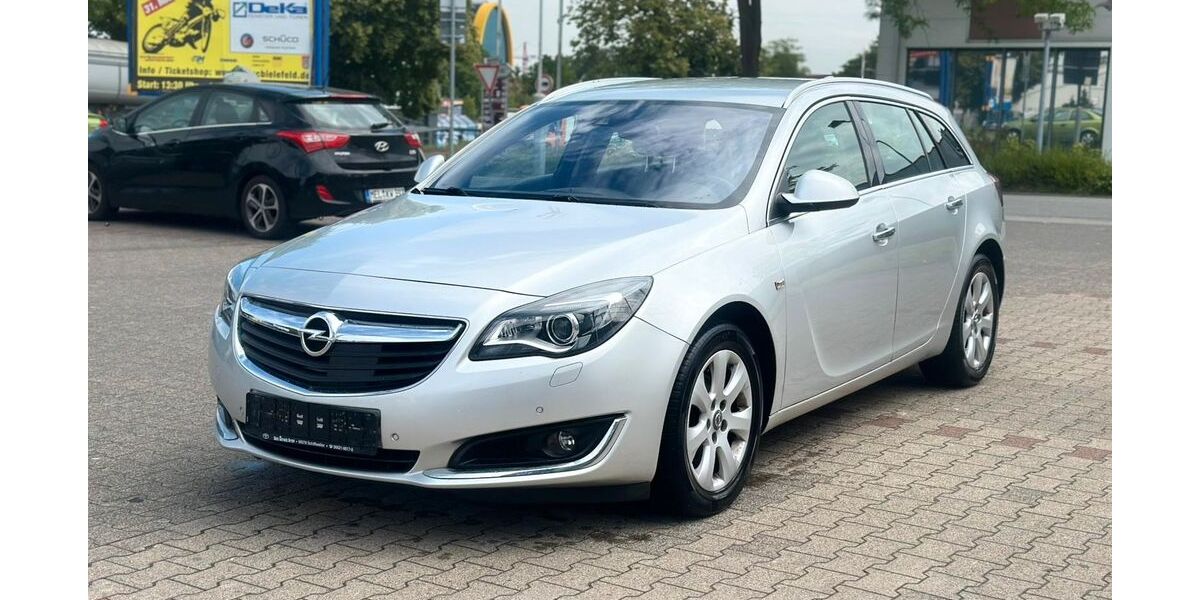 Opel Insignia 129.125 km 9.200 &euro; Melle 49324