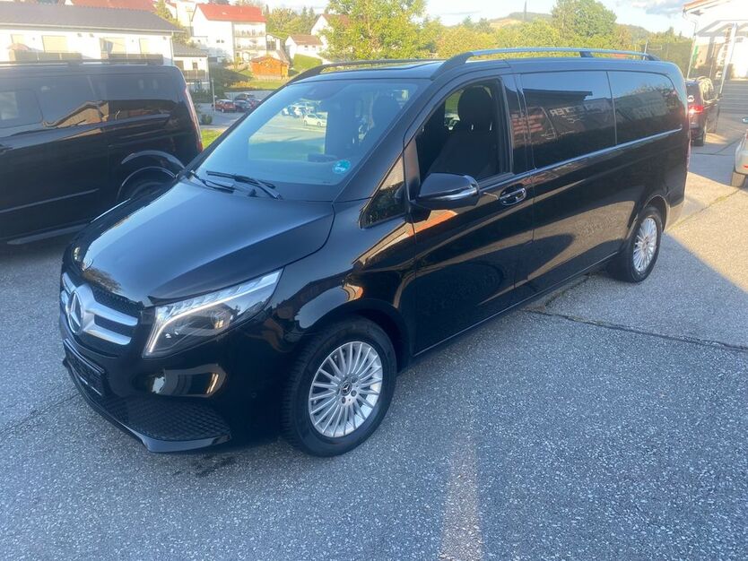 Mercedes-Benz V 300 62.990 km 49.890 € Eging am See 94535