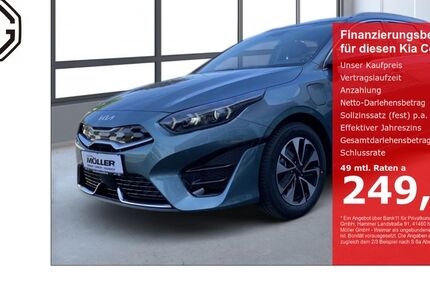 Kia ceed Sportswagon 13.999 km 26.880 &euro; Weimar 99425