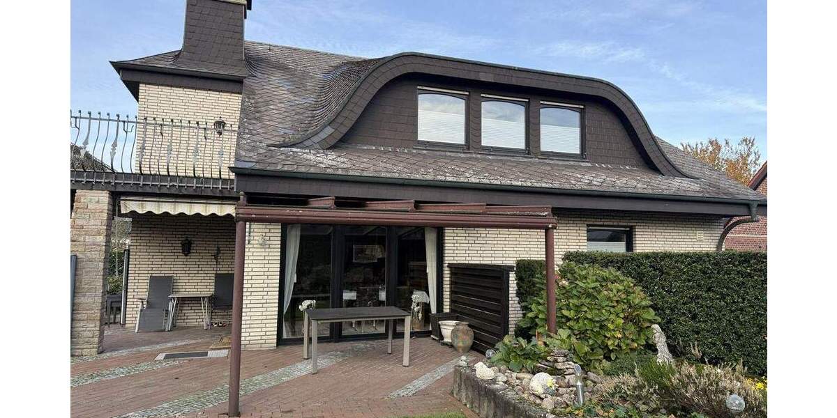 Einfamilienhaus Salzbergen - 7 Zimmer, 232 m&sup2;, 398.000&euro; | Angebot:25698294