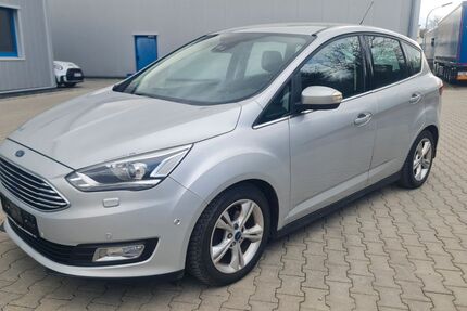 Ford C-Max 130.000 km 5.900 &euro; Kriegsfeld 67819