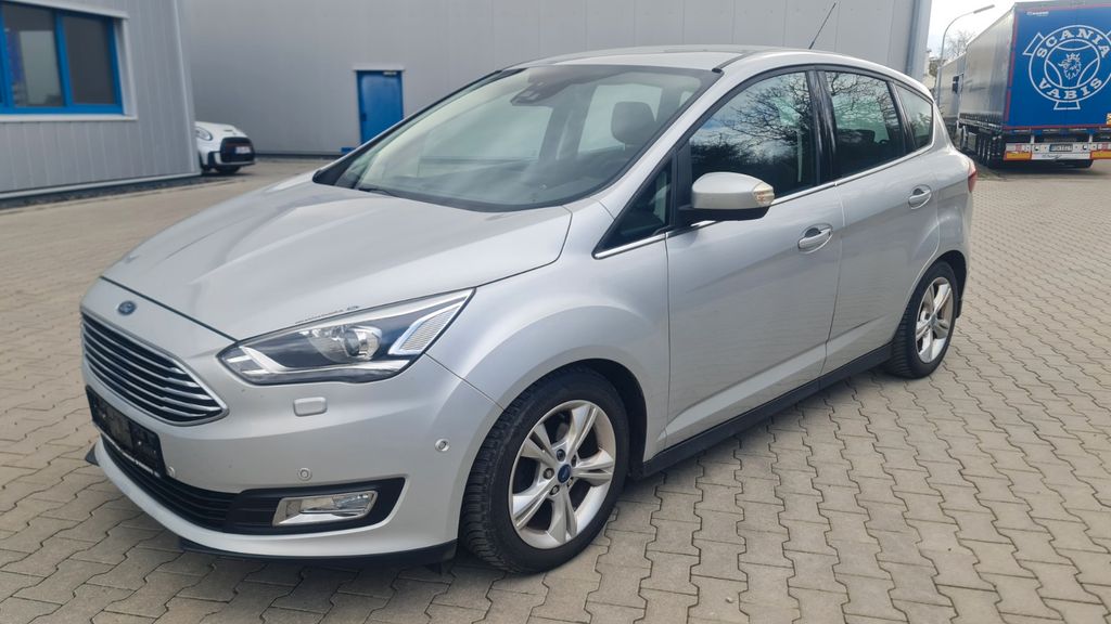 Ford C-Max 130.000 km 5.900 &euro; Kriegsfeld 67819