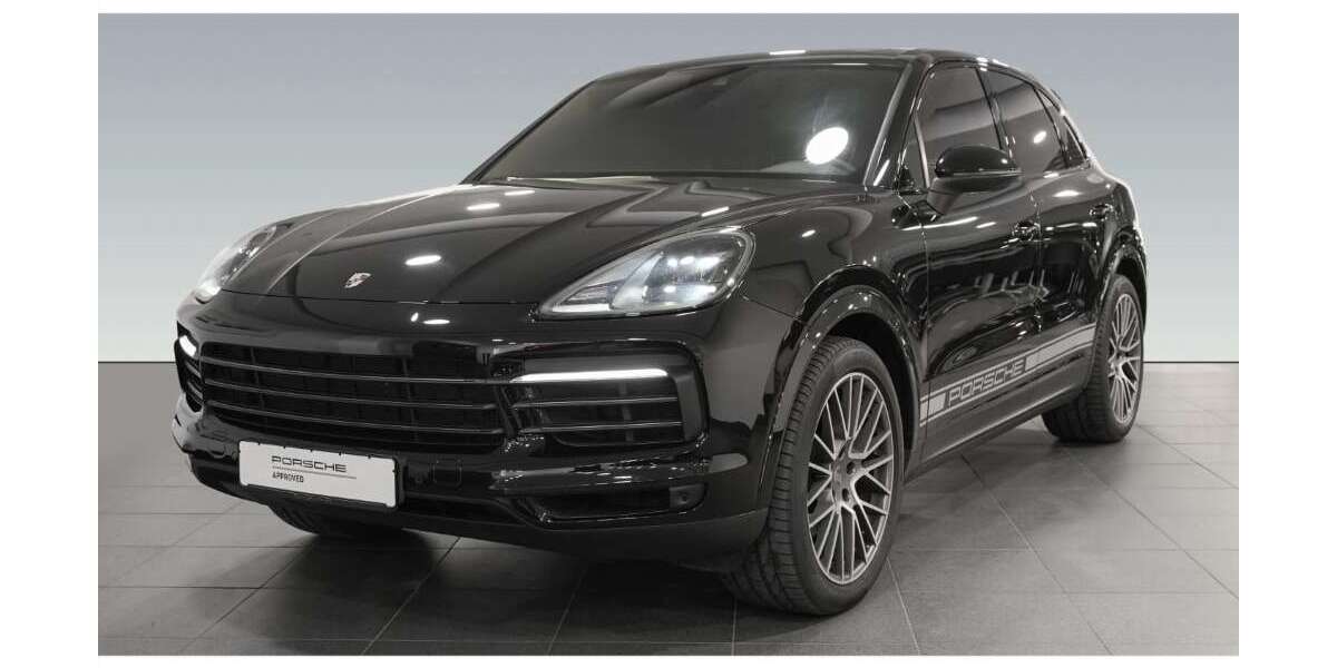 Porsche Cayenne 55.700 km 64.970 &euro; Frankfurt 60314