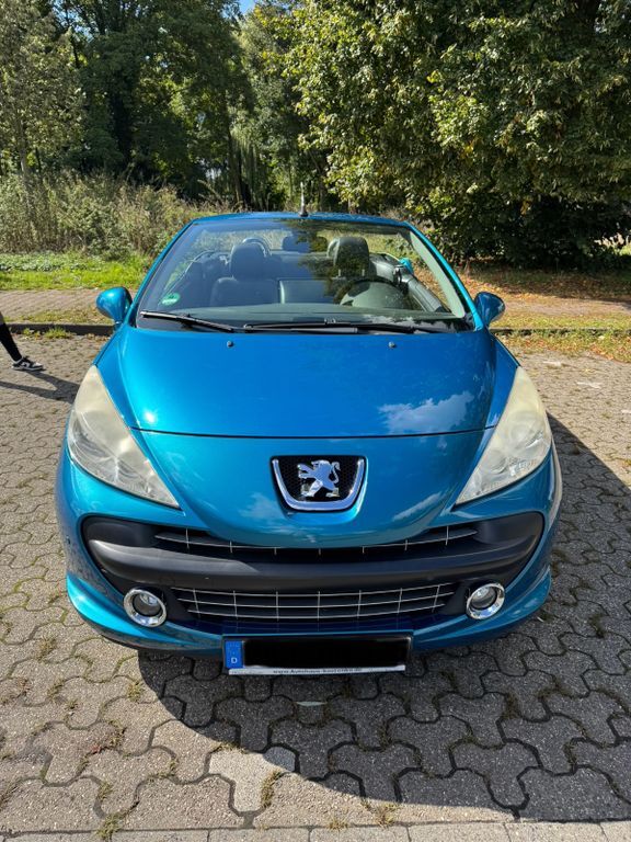 Peugeot 207 139.000 km 2.600 € Hamm 59063