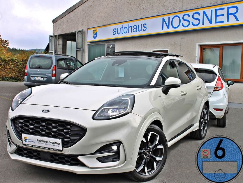 Ford Puma 60.000 km 15.990 € Schnaittenbach 92253